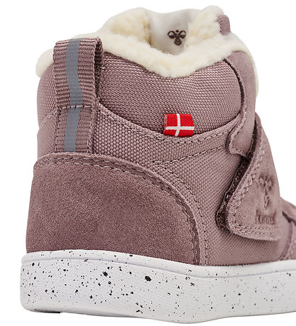 Hummel Vinterstøvler - Stadil Infant - Twilight Mauve