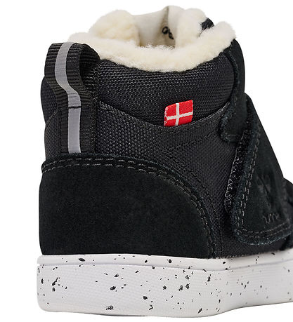 Hummel Vinterstøvler - Stadil - Sort