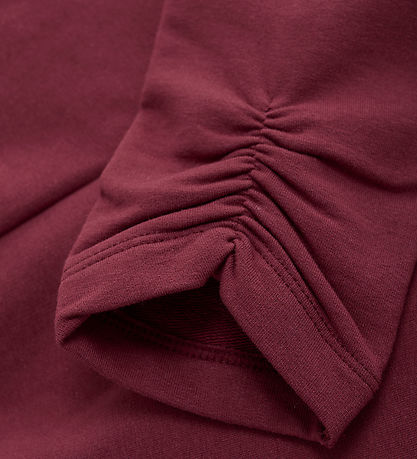 Minymo Leggings - Sweat - Tawny Port