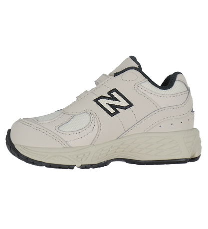 New Balance Sko - 2002 - Timberwolf/Sort