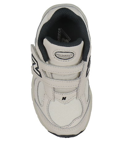 New Balance Sko - 2002 - Timberwolf/Sort