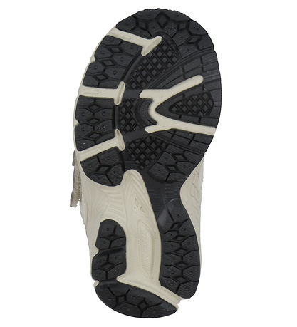 New Balance Sko - 2002 - Timberwolf/Sort
