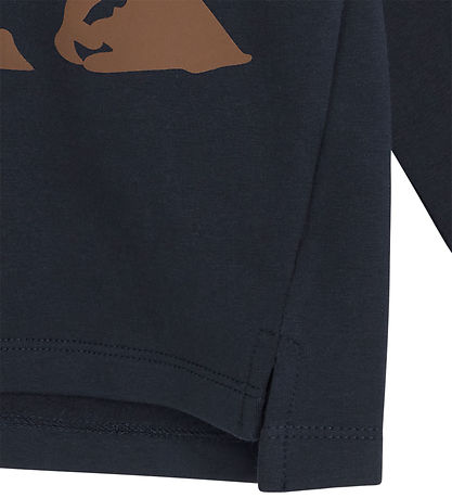 Hust and Claire Sweatshirt - Sune - Navy m. Offroader