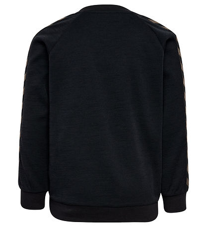 Hummel Sweatshirt - HmlWong - Black