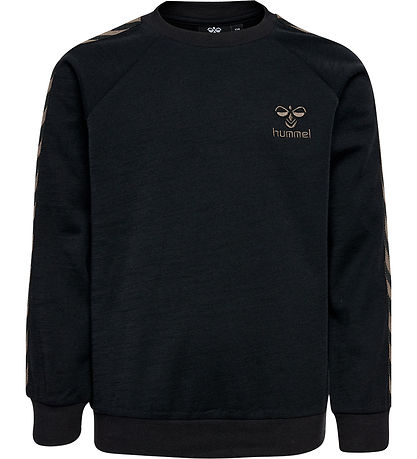 Hummel Sweatshirt - HmlWong - Black