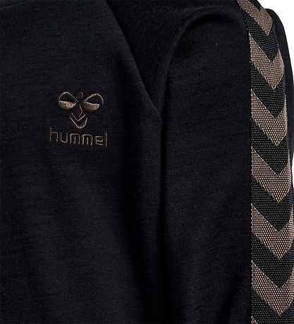 Hummel Sweatshirt - HmlWong - Black