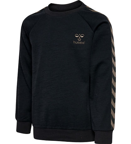 Hummel Sweatshirt - HmlWong - Black