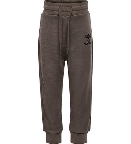 Hummel Bukser - Uld - HmlDallas - Major Brown