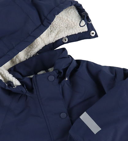 Danefæ Vinterjakke - Danasbjoern Parka - Dark Navy Erik