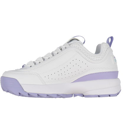 Fila Sko - Disruptor CB - Hvid/Atomizer