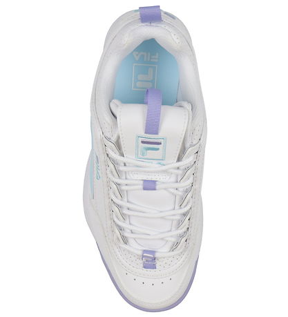 Fila Sko - Disruptor CB - Hvid/Atomizer