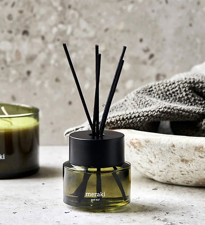 Meraki Duftfrisker - 100ml - Oud Leaf