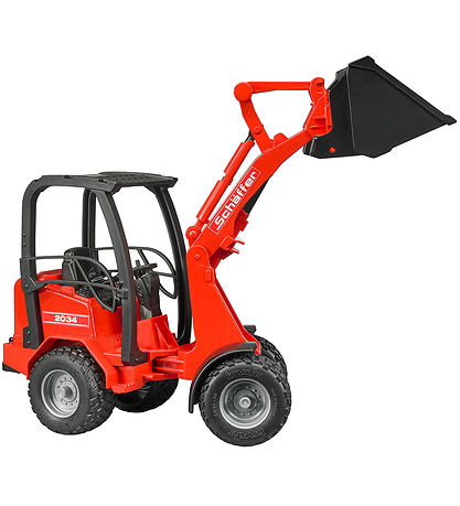 Bruder Arbejdsmaskine - Schäffer 2630 Læssemaskine - 02190