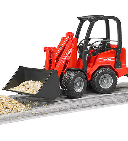 Bruder Arbejdsmaskine - Schäffer 2630 Læssemaskine - 02190