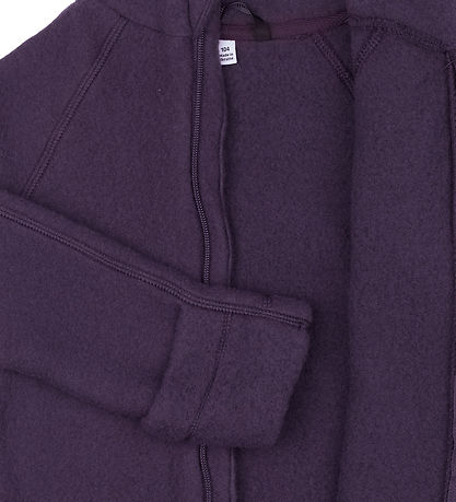 Mikk-Line Cardigan - Uld - Nightshade