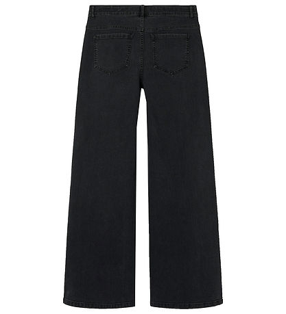 LMTD Jeans - NlfTeppi - Black Denim