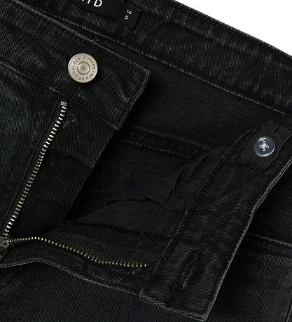 LMTD Jeans - NlfTeppi - Black Denim
