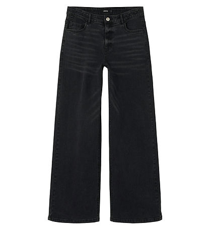 LMTD Jeans - NlfTeppi - Black Denim
