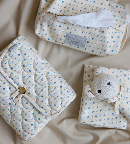 Cam Cam Pusleunderlag - Quilted - 70x44 cm - Capri