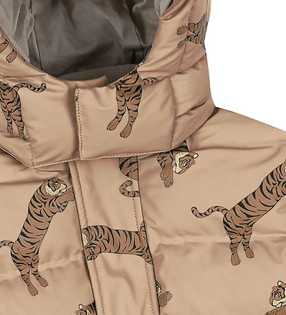Konges Sløjd Dynejakke - Nuka - Tiger