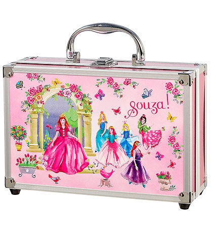 Souza Sminkesæt - Beauty Case