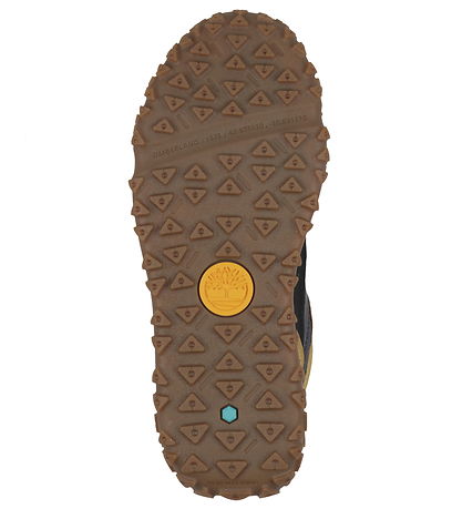Timberland Vinterstøvler - Greenstride Motion 6 WP - Wheat/Sort
