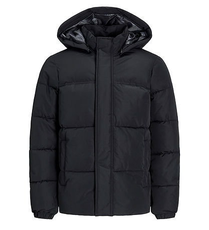Jack & Jones Vinterjakke - JJEBradley - Sort
