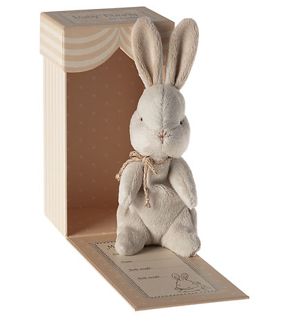 Maileg Bamse - My First Bunny - 14 cm - Off White