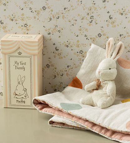 Maileg Bamse - My First Bunny - 14 cm - Off White