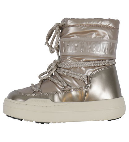 Moon Boot Vinterstøvler - Park Boot - Rose Gold