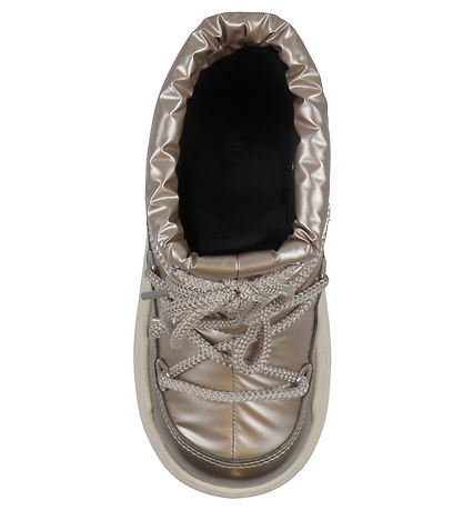 Moon Boot Vinterstøvler - Park Boot - Rose Gold