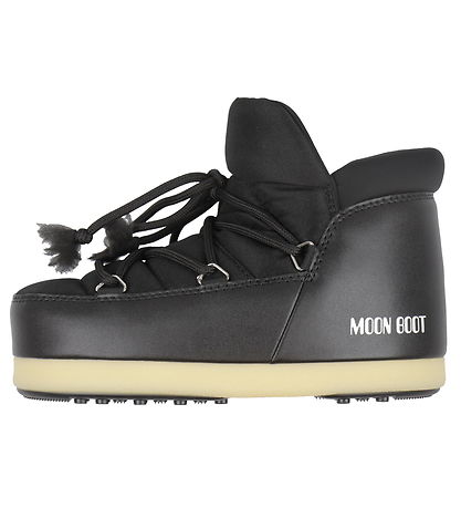 Moon Boot Vinterstøvler - EVX Pumps Nylon - Sort