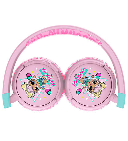 OTL Høretelefoner - LOL Surprise! - On-Ear Kids - Wireless - Pin