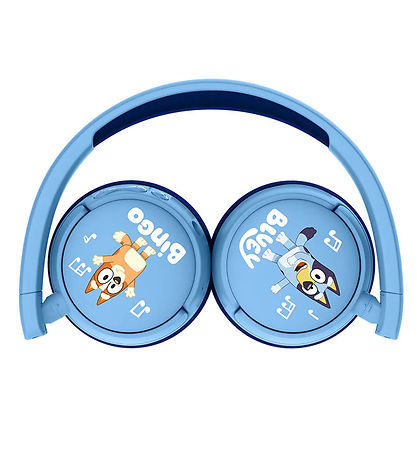 OTL Høretelefoner - Bluey - On-Ear Kids - Wireless - Blå