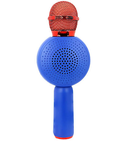 OTL Mikrofon - Sonic The Hedgehog - LED - Karaoke Wireless - Blå