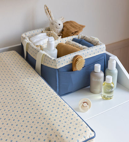 Cam Cam Pusleopbevaring - 32x15x23 cm - Capri