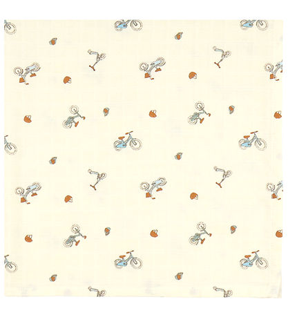 Cam Cam Stofbleer - 70x70 cm - 3-pak - Bicycles