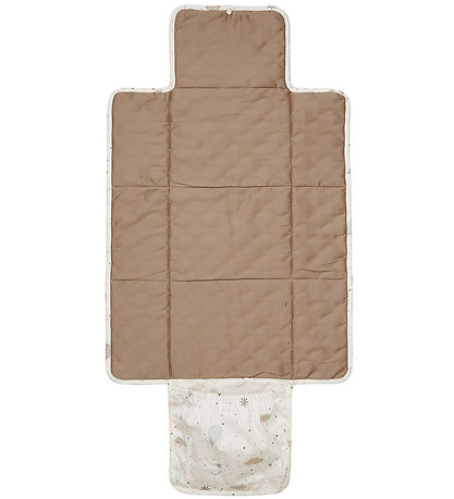 Cam Cam Pusleunderlag - Quilted - 70x44 cm - Dreamland