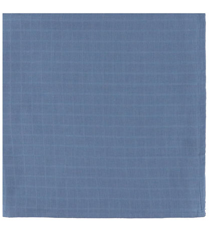Cam Cam Stofbleer - 70x70 cm - 2-pak - Deep Blue