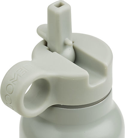 Liewood Drikkedunk - Falk - 350 ml - Vehicles/Dove Blue Mix