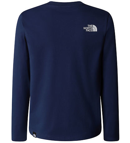 The North Face Bluse - Easy - Summit Navy