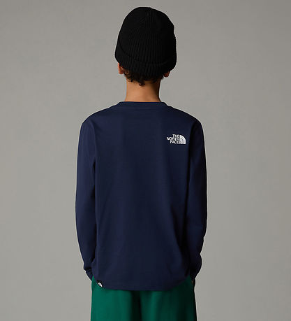 The North Face Bluse - Easy - Summit Navy