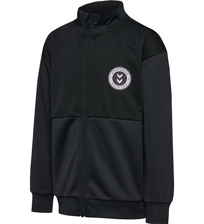 Hummel Cardigan - hmlOdin - Sort