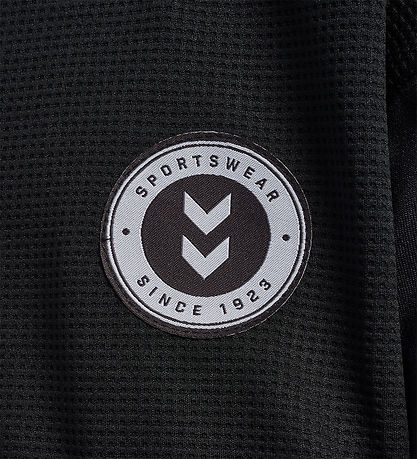 Hummel Cardigan - hmlOdin - Sort