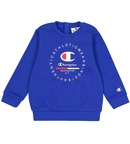 Champion Sweatsæt  - Crewneck  - Surf the Web