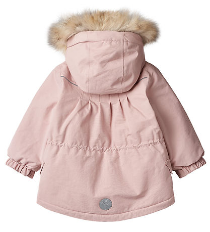 Wheat Vinterjakke - Mathilde Tech - Rose Frost