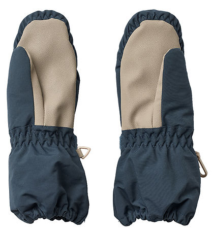 Wheat Luffer - Tech - Dark Blue