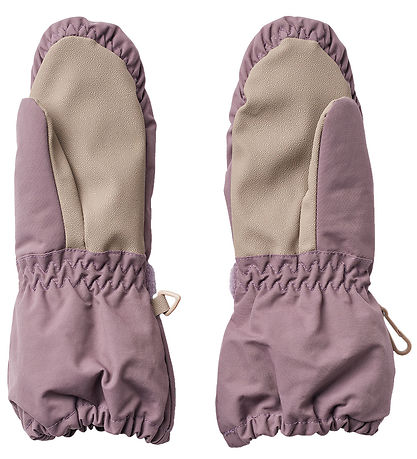 Wheat Luffer - Tech - Dry Lilac