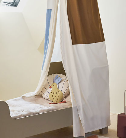 Ferm Living Sengehimmel - Patch Bed Canopy - Multi