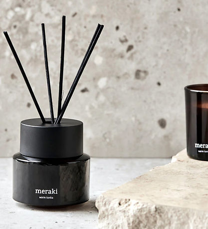 Meraki Duftfrisker - 100ml - Warm Tonka